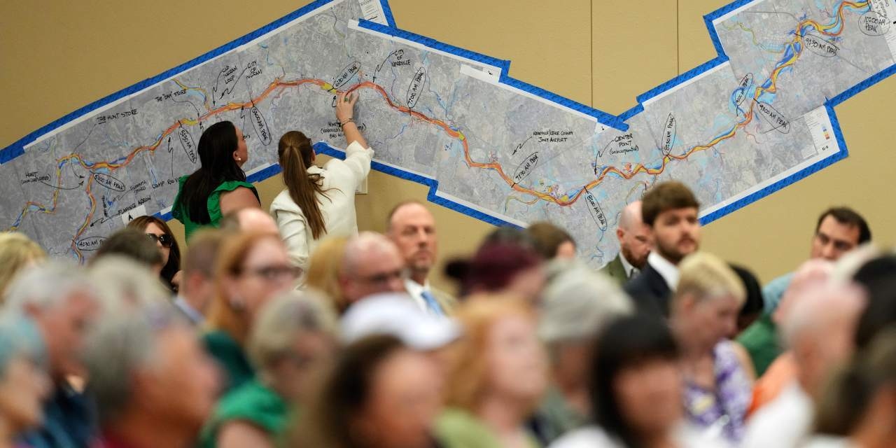 Texas Lawmakers Criticize Local Officials Over Deadly Hill Country Floods