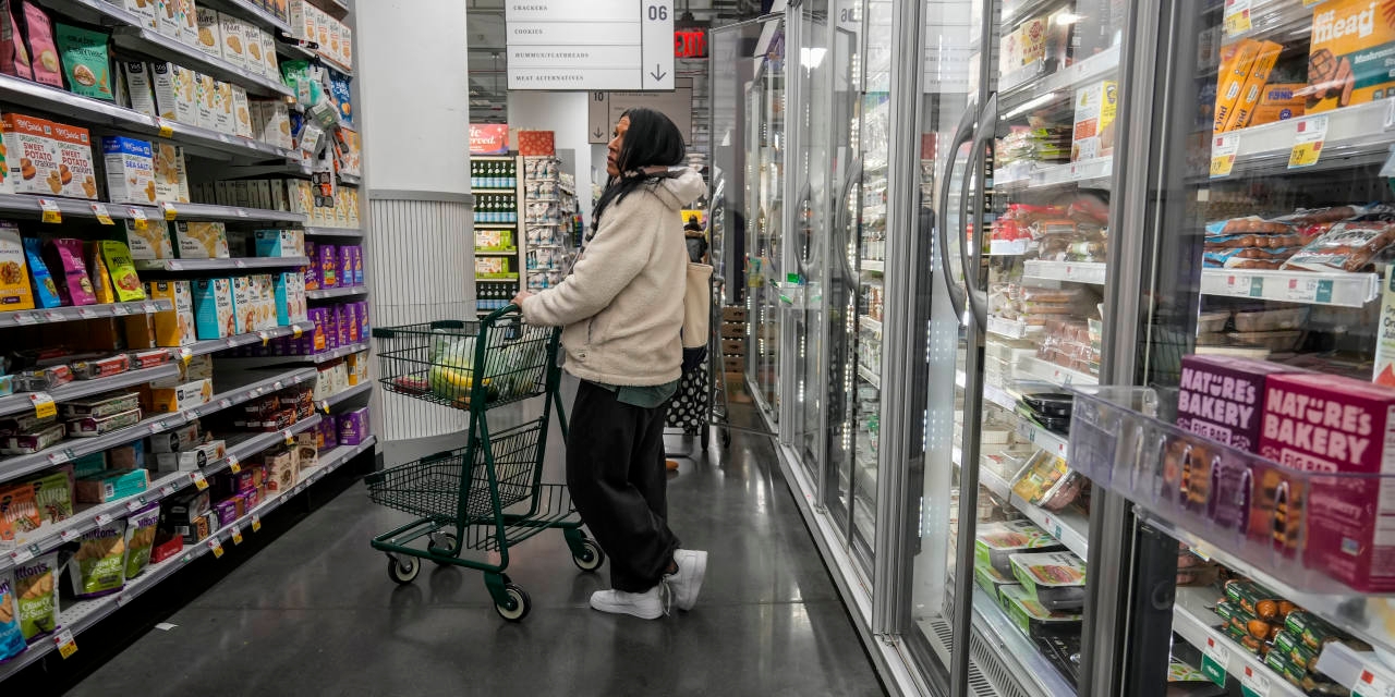 Store-Brand Supplier Feels the Pain as Shoppers Pull Back Even on Lower-Cost Groceries