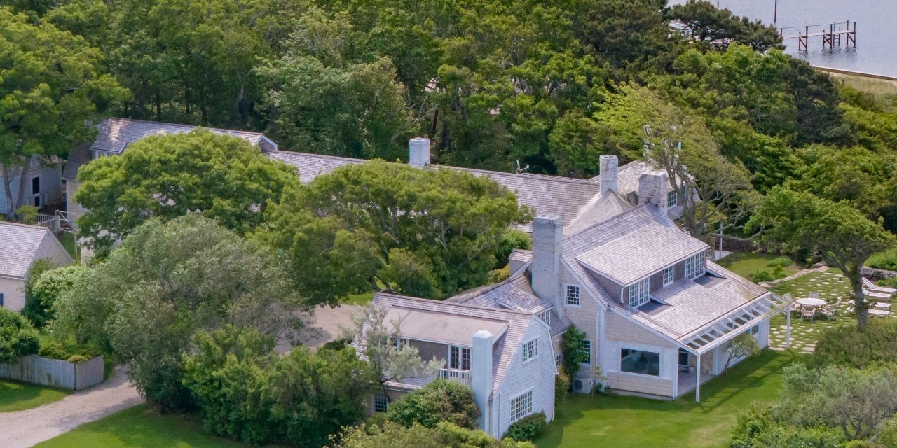 On Cape Cod, Billionaire Bill Koch Lists Bunny Mellon's Former Home for $23.85 Million