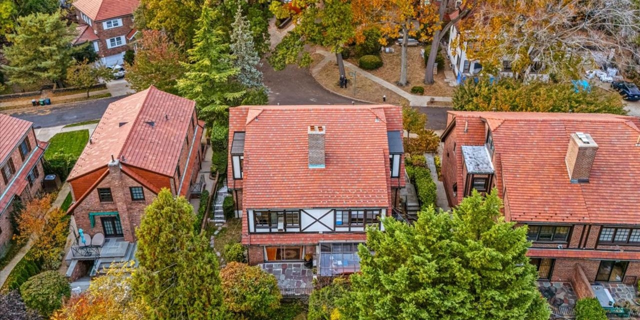 Home Buyers Are Paying Millions to Experience the ‘Fairy Tale' of Forest Hills