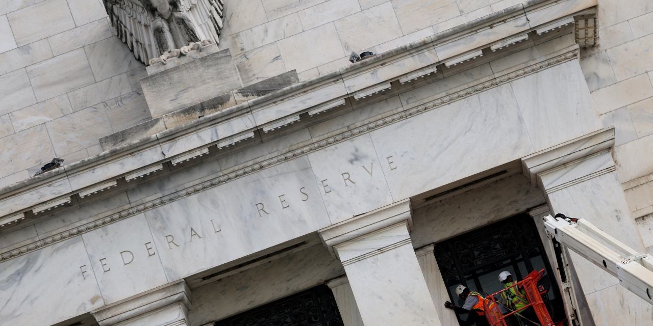 The Fed Building Renovation at the Heart of Trump's Efforts to Oust Powell