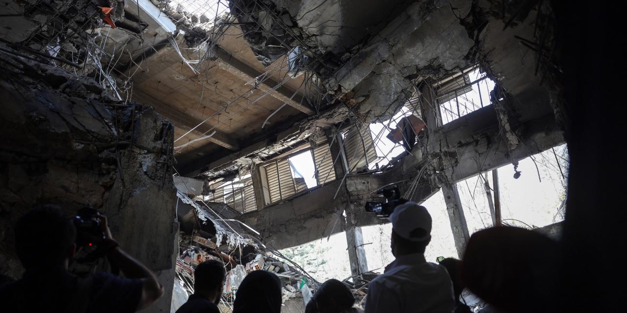 Israel Struck a Notorious Iranian Prison. Its Inmates Are Paying a Price.