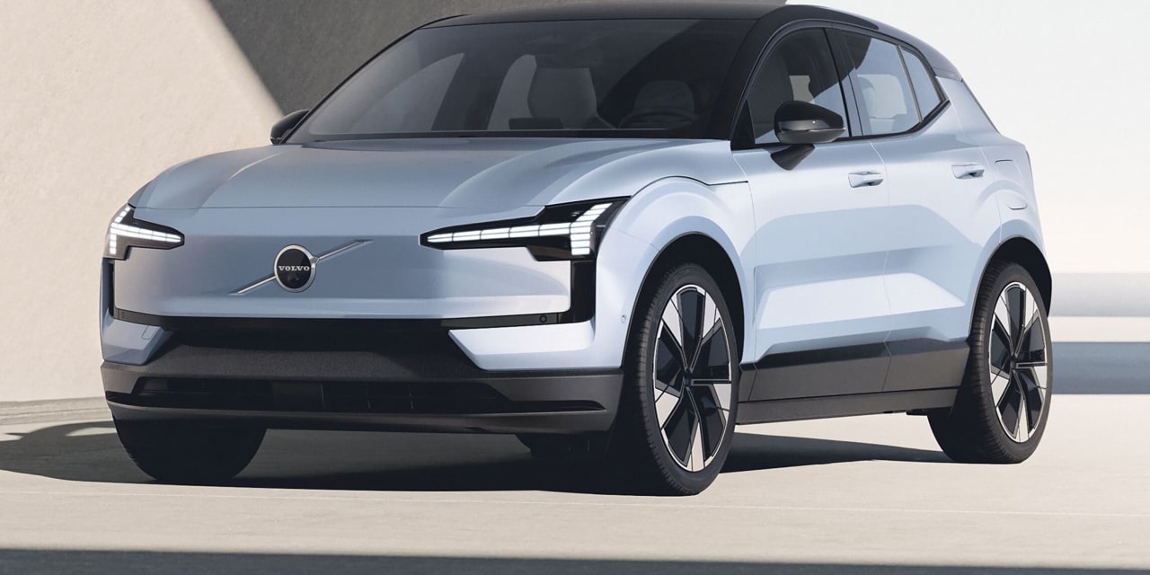 The Little Volvo With Enough Mojo for a Turbulent EV Market
