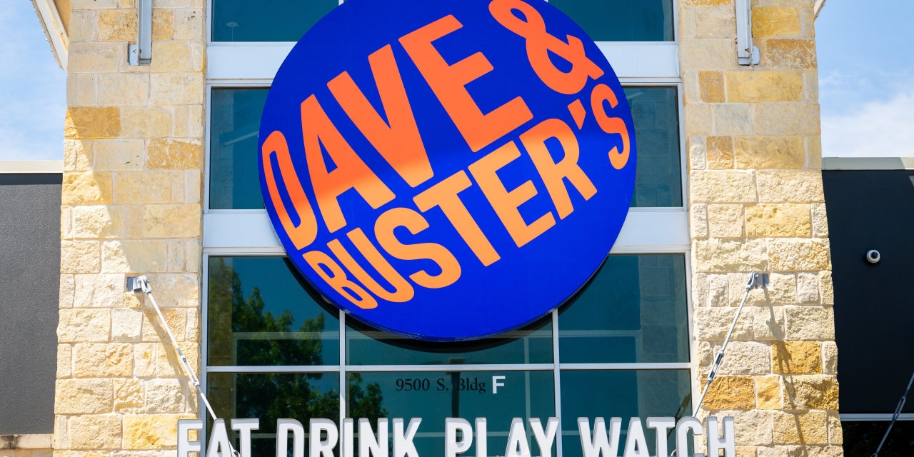 Dave & Buster's Entertainment Names Yum Brands Executive as CEO
