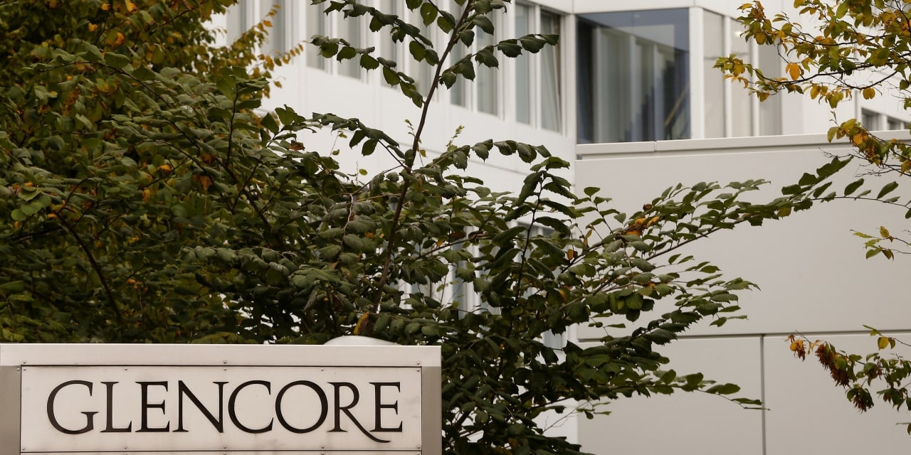 Glencore's Steelmaking Coal Production Jumps But Gold, Copper Output Falls