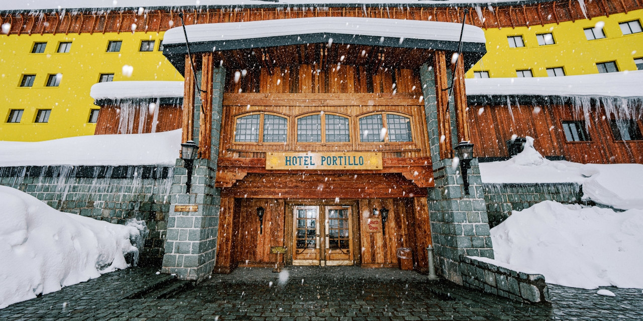 The 76-Year-Old Chilean Ski Lodge That Resisted the Temptations of Big Business