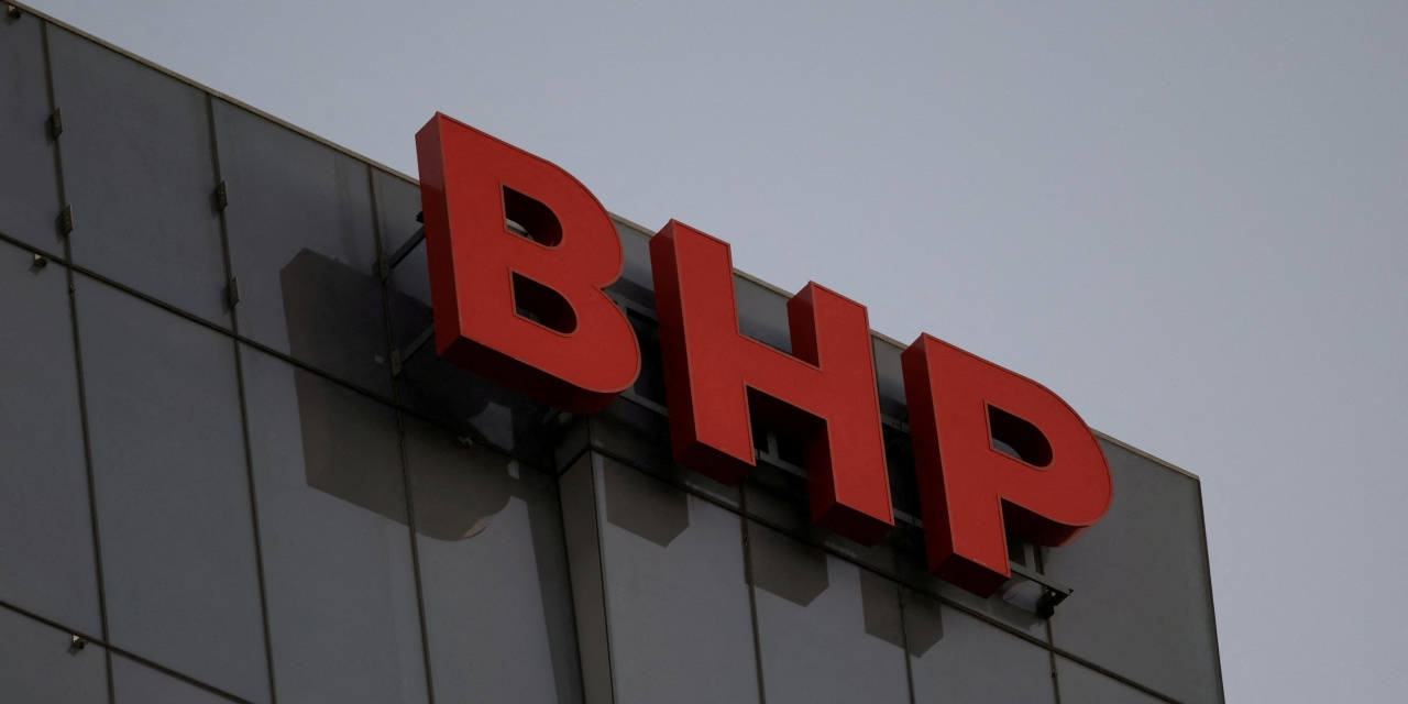 BHP CEO Sanguine on Latest Setback to Giant U.S. Copper Project