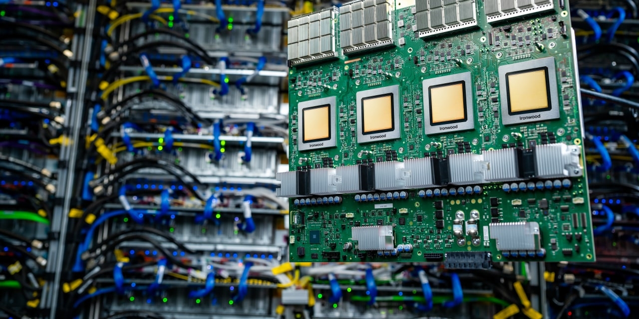 Broadcom's AI Bonanza Has Limits