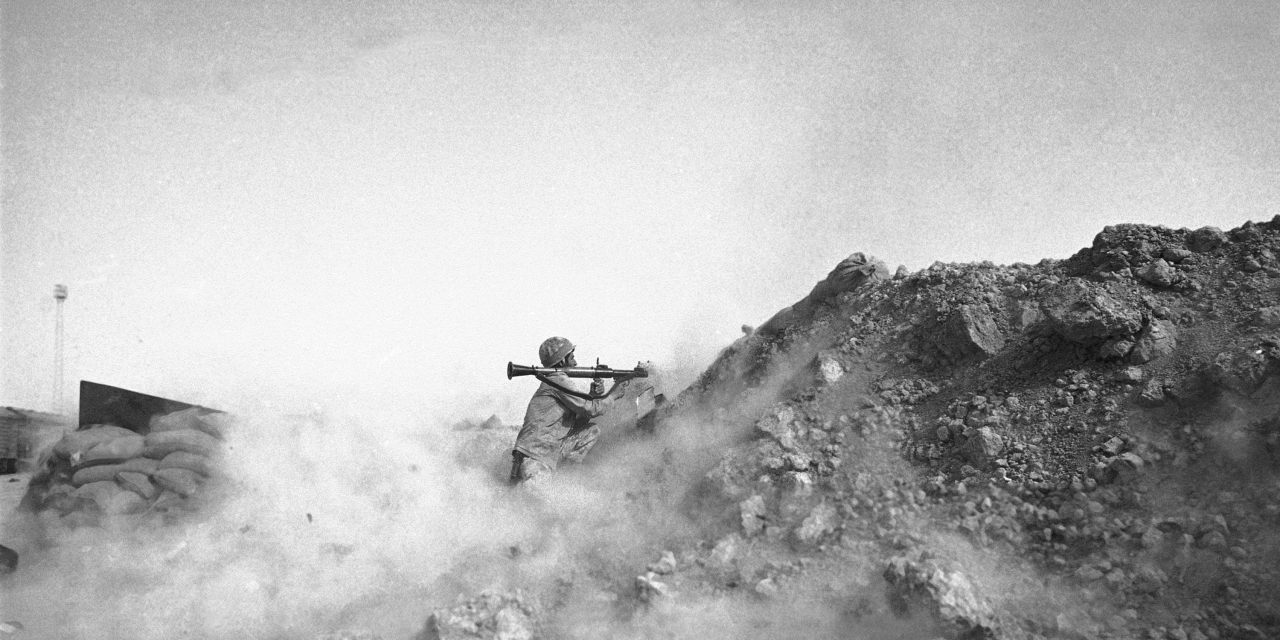 A Defiant Iran Draws on the Lessons of an Earlier War