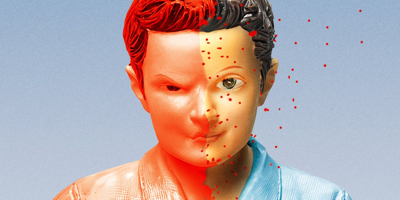 This Is Your Brain on Revenge
