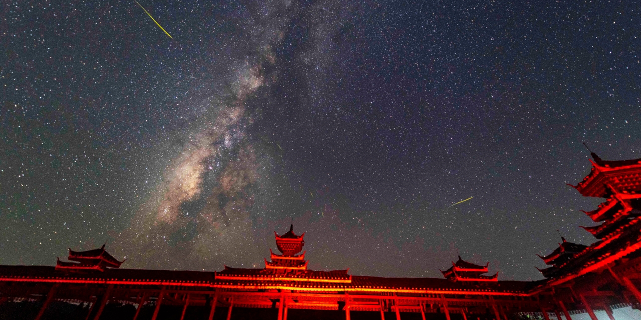 A Cosmic Mystery: Is China Building the World's Biggest Telescope?