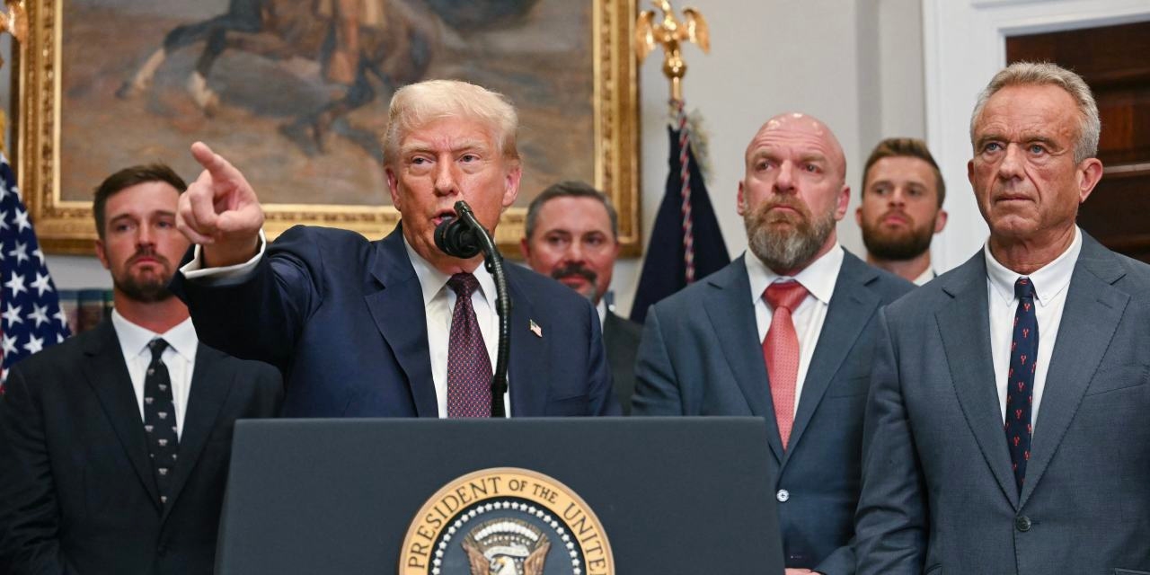 Trump's Vow to Be ‘President of Peace' Falls Short in Ukraine and Gaza