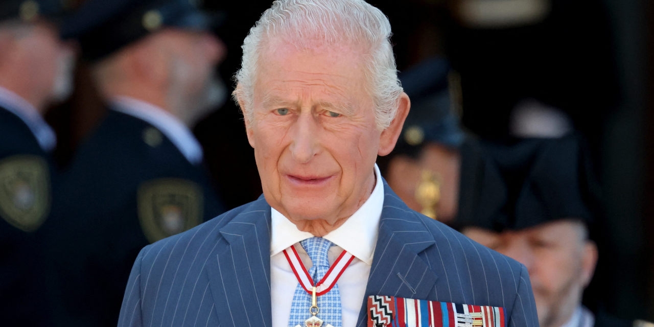 King Charles Defends Canada's Sovereignty From Trump
