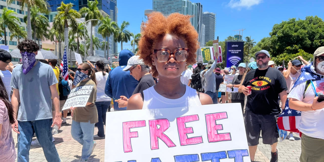 Outrage Over Immigration Policy Drives Miami Turnout