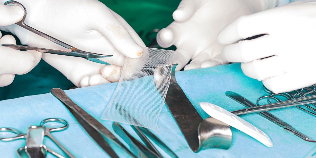 The Latest in Hernia Repair: New Techniques, New Research