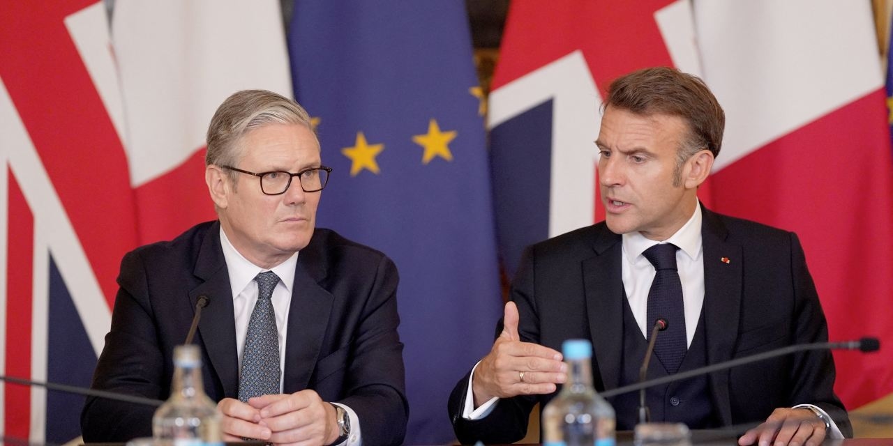 U.K. and France Strike Deal Over Migrant Boats Crossing Channel