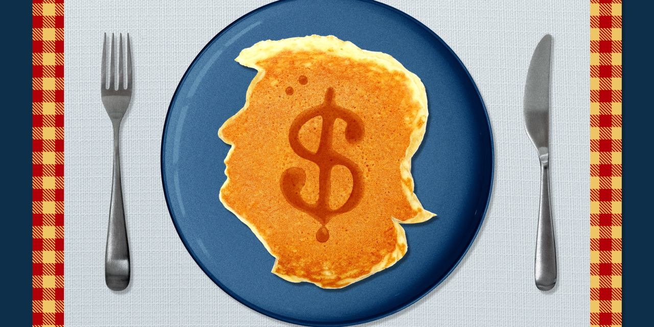 The Recipe Behind the Trump Family's Crypto Riches: PancakeSwap