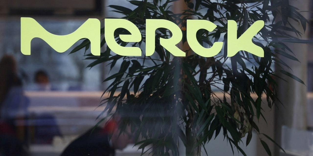 Germany's Merck Raises Earnings Growth Guidance, But Turns Cautious on Sales