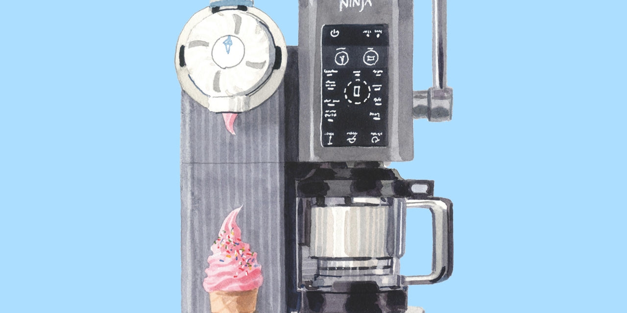 Soft Serve at Home? This $350 Kitchen Gadget Makes It Possible