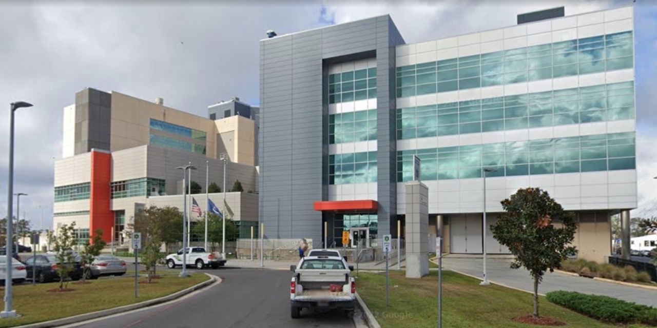 11 Inmates Escape From New Orleans Jail