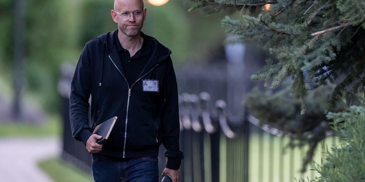 Spotify's Crown Lies Heavy, but It's Still the Streaming King