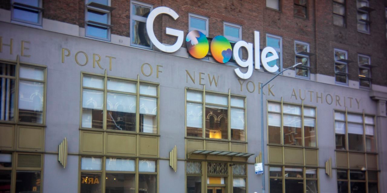 Google to Pay $2.4 Billion in Deal to License Tech of Coding Startup, Hire CEO
