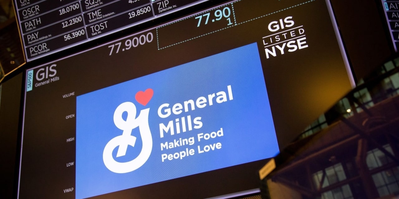General Mills Expects $130 Million in Charges from Transformation Initiative