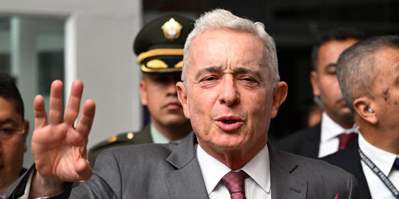 Former Colombian President Is Sentenced to House Arrest in Witness-Tampering Case