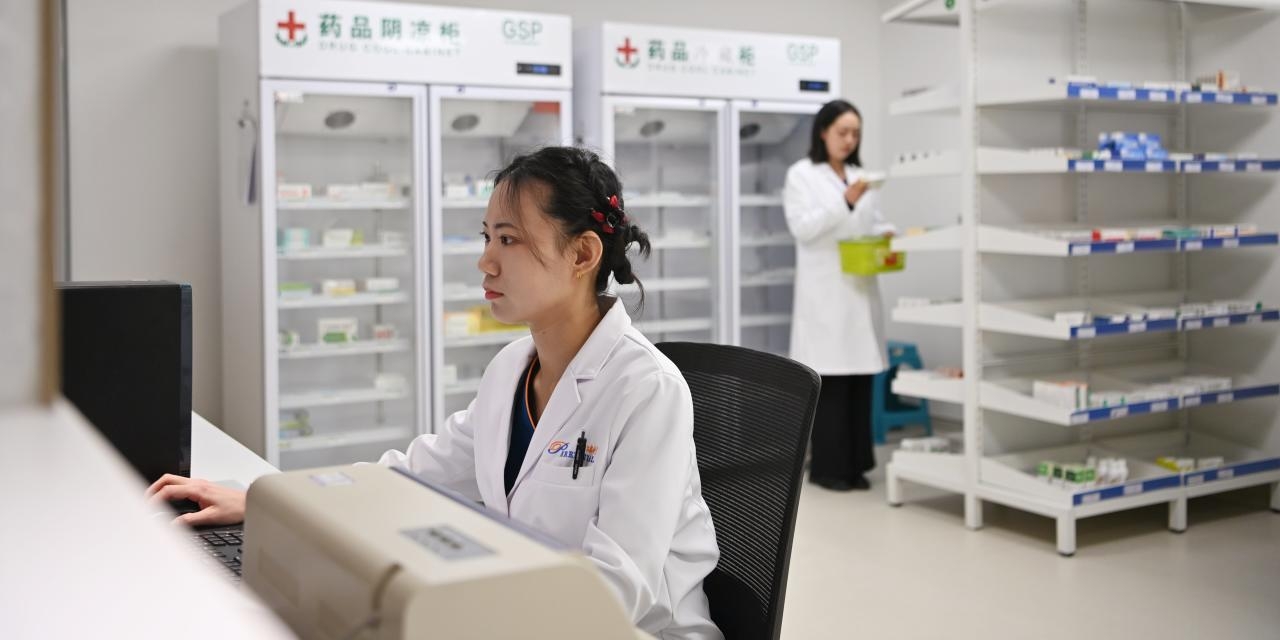 China Is Putting Aside Its Self-Sufficiency Push for American Medicine