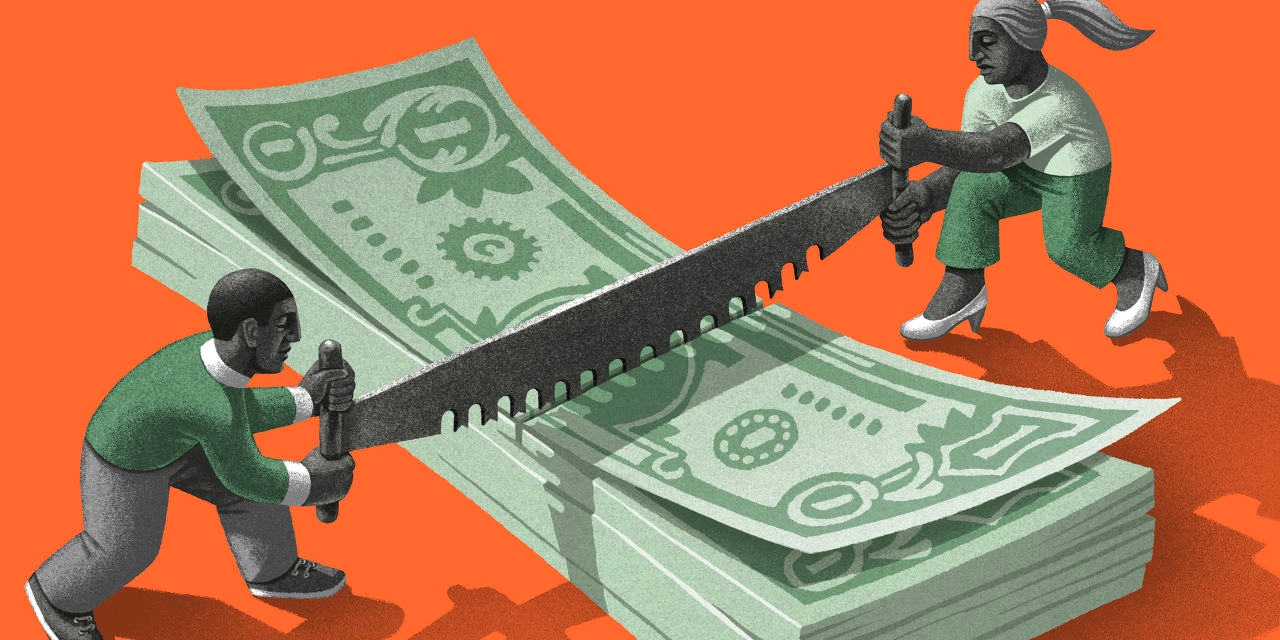 Five Common Financial Mistakes People Make When Getting Divorced