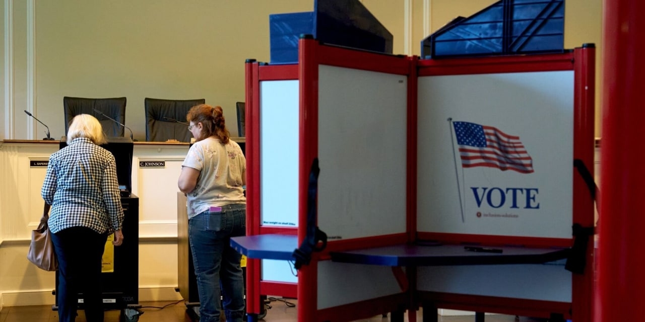 The Republican Strategy to Win Without Trump on the Ballot