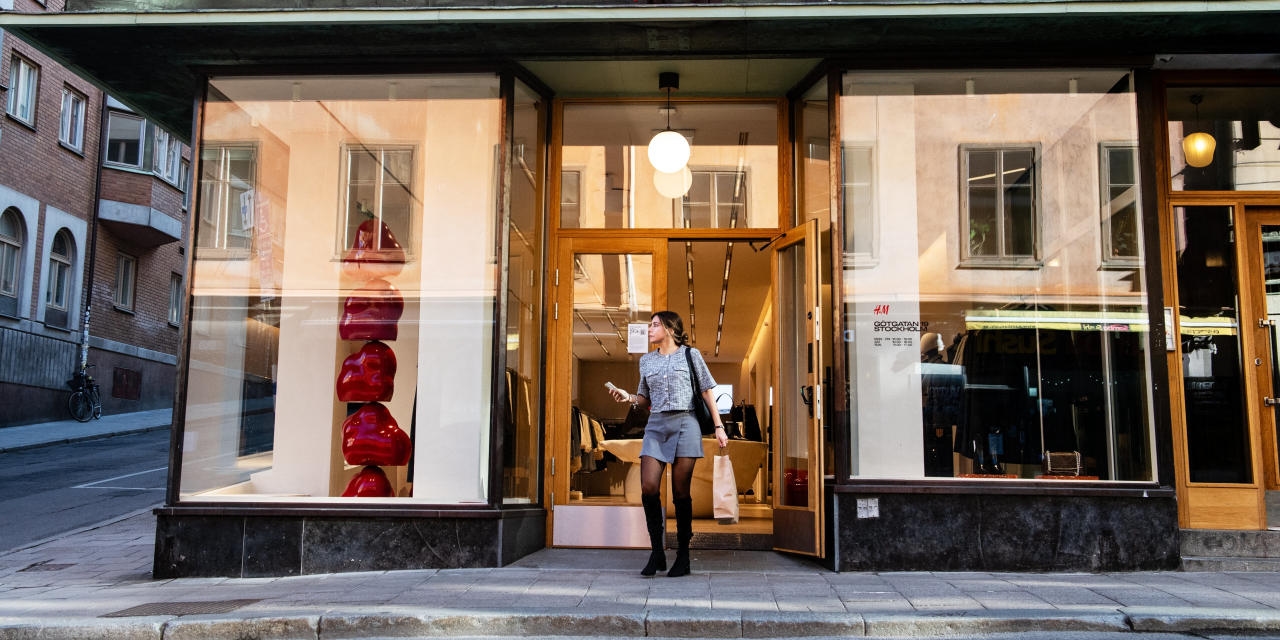 H&M Sales Growth Comes in Shy of Expectations