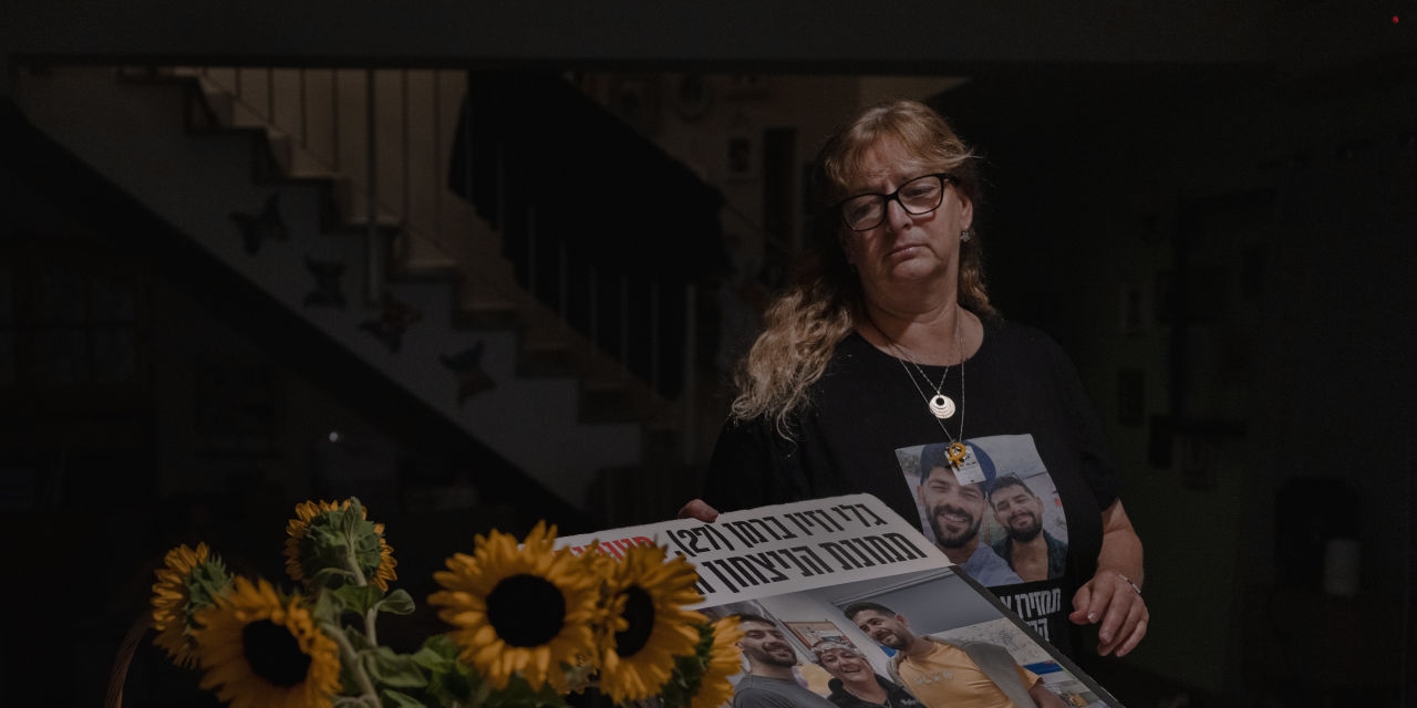Israel's Agonizing Choice Over Which Hostages to Save