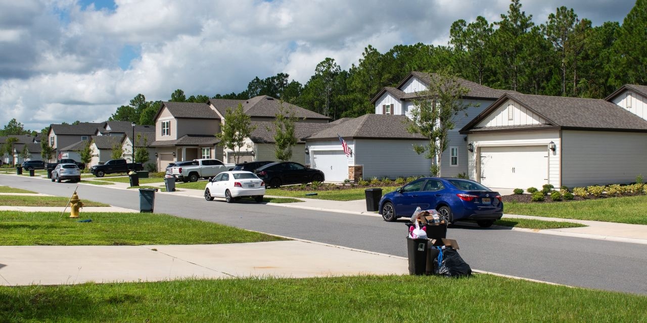 America's Development Boom Meets a Smelly Reality