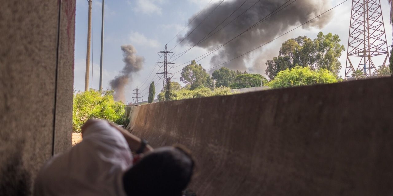 Live Q&A: Ask Us Your Questions About the Iran-Israel Conflict