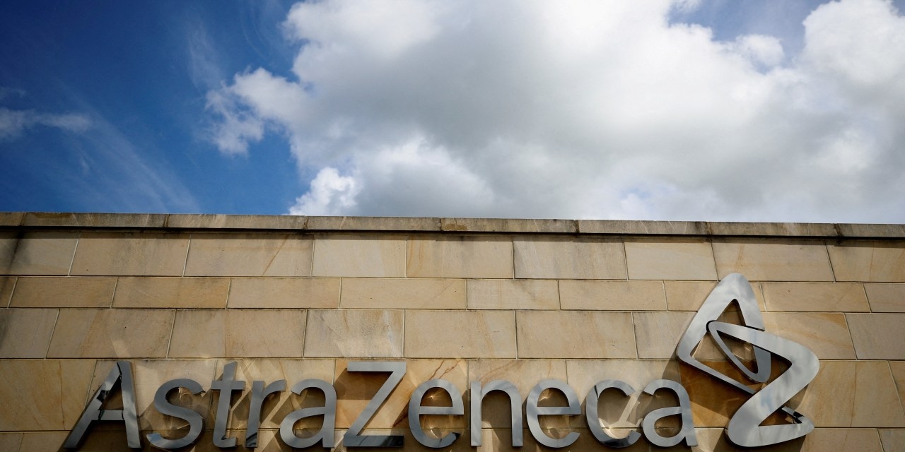 AstraZeneca Books Record Quarterly Revenue as Oncology Boosts Growth