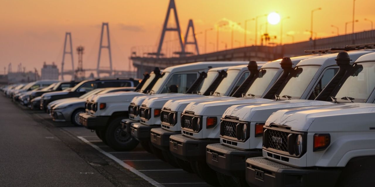 U.S. Allies Still Waiting for Tariff Relief on Autos and Steel