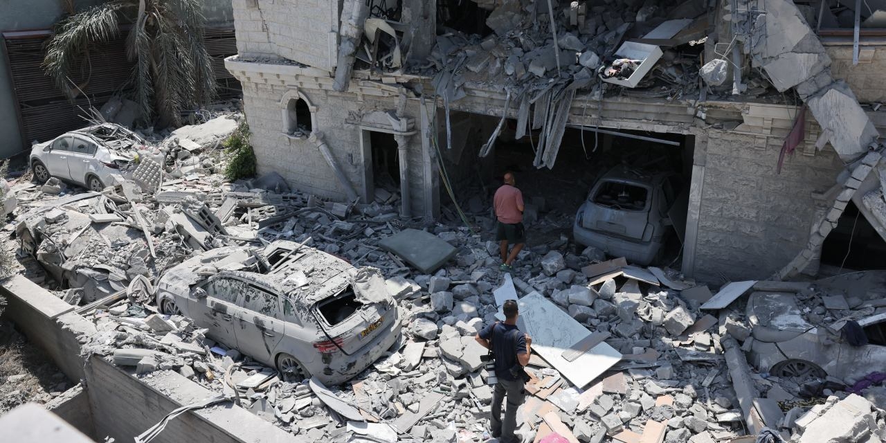 Israel Says 13 Dead, 380 Injured in Iran Attacks