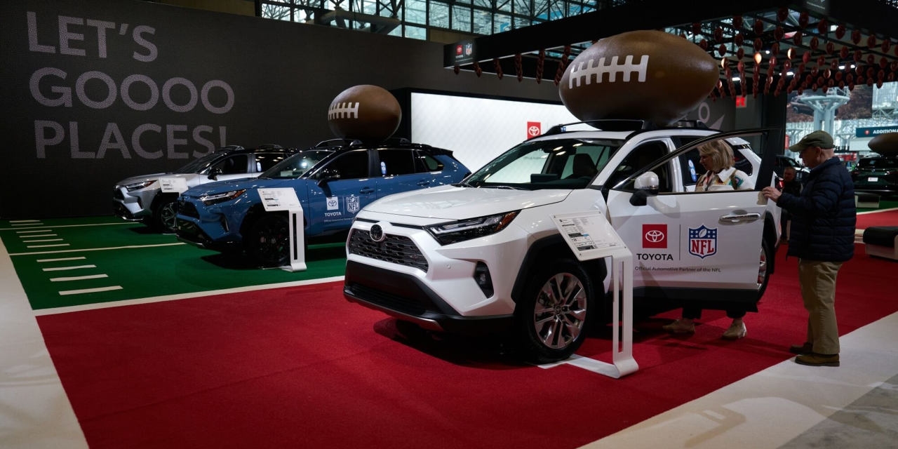 Detroit Carmakers Blast Japan Trade Deal, But Their Shares Are Rallying Anyway