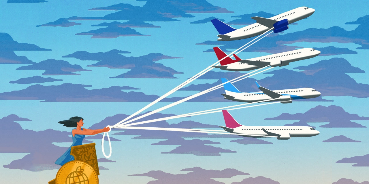 Toward One Rewards Plan for All Your Travel