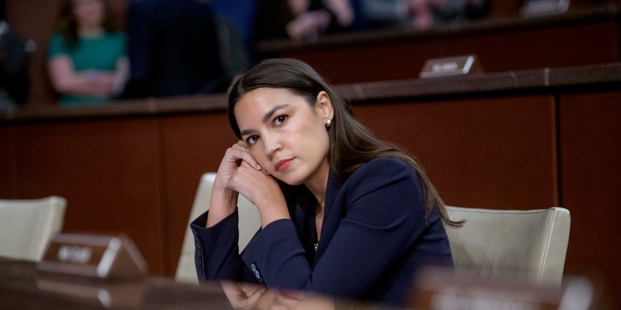 AOC Isn't Ruling Anything Out, Including the White House