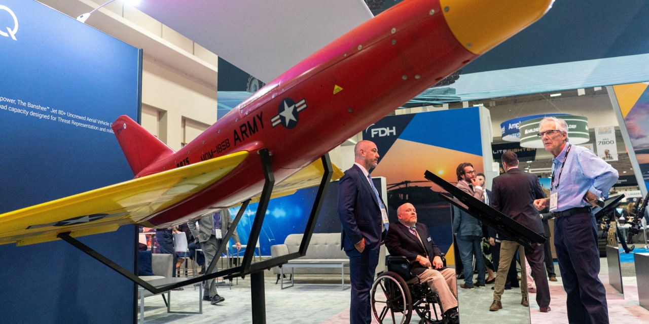 QinetiQ to Target NATO Countries for Future Growth After Posting Earnings Loss