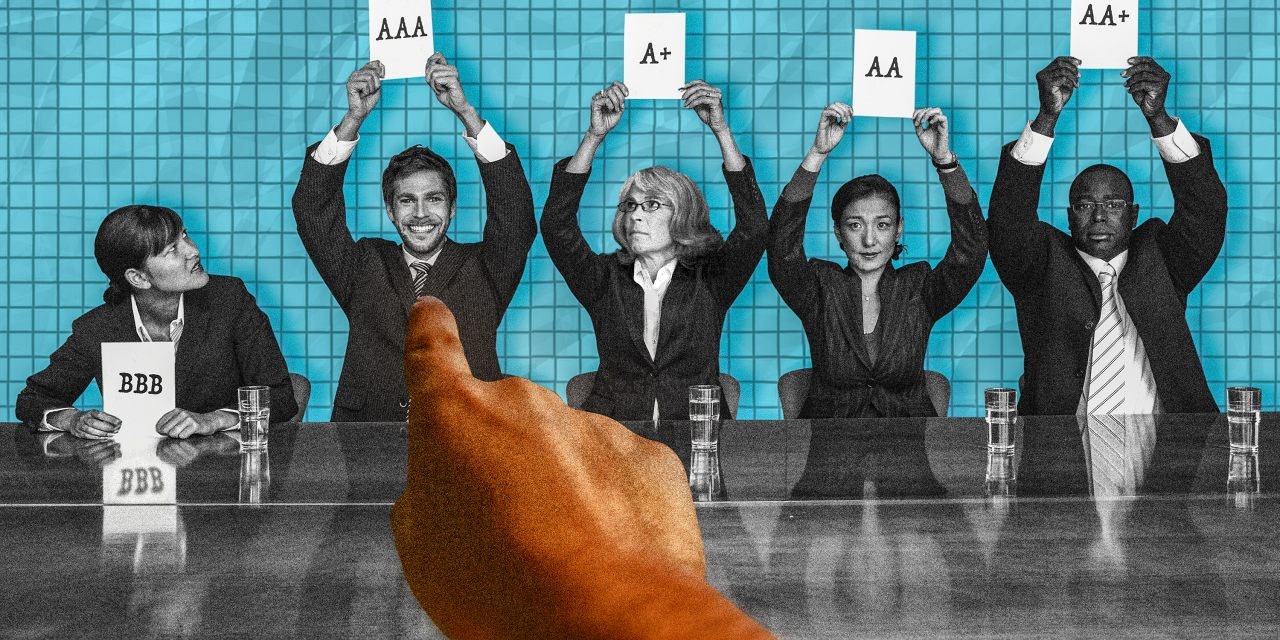 Private-Credit Ratings Under Scrutiny: Conflicting Interests Fuel Investor Concerns