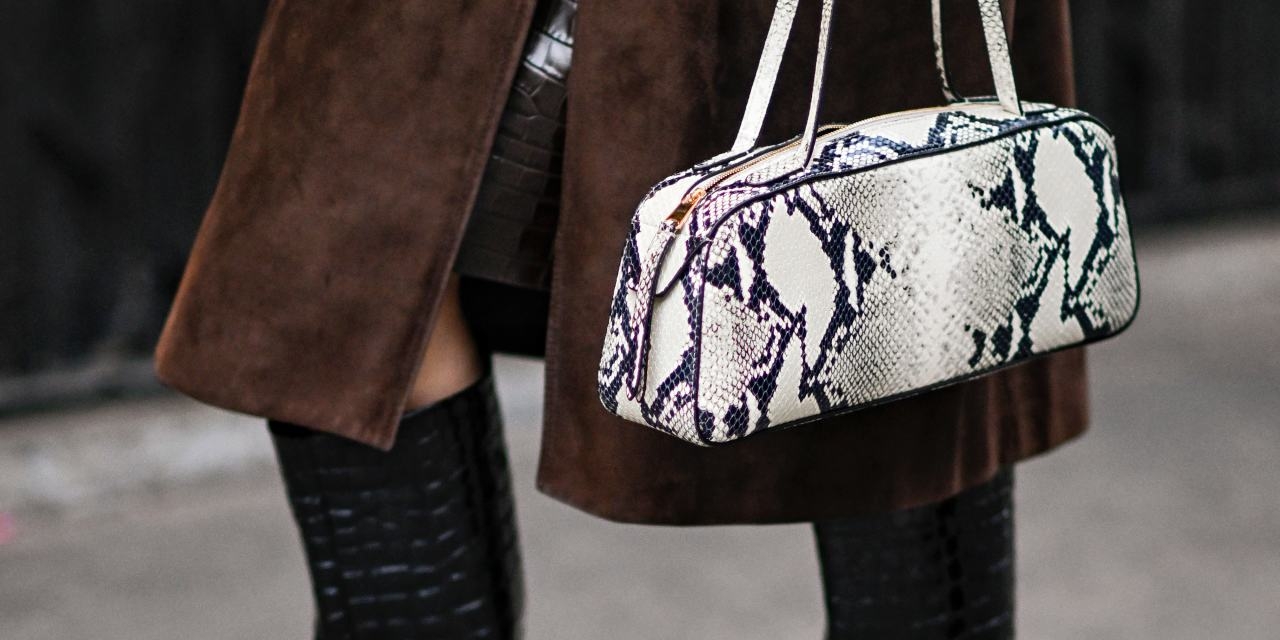 I'm Afraid of Snakes. So Why Is This Year's Snakeskin Trend So Irresistible?