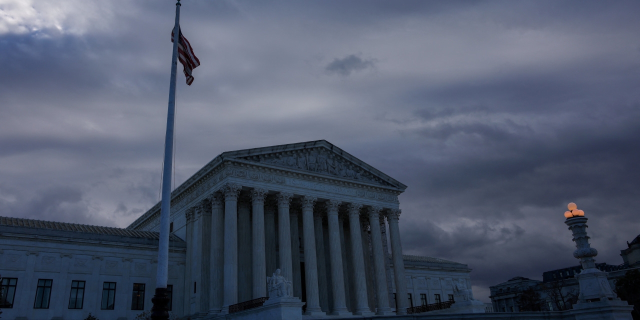 Supreme Court Lets Trump's Ban on Transgender Military Service Take Effect