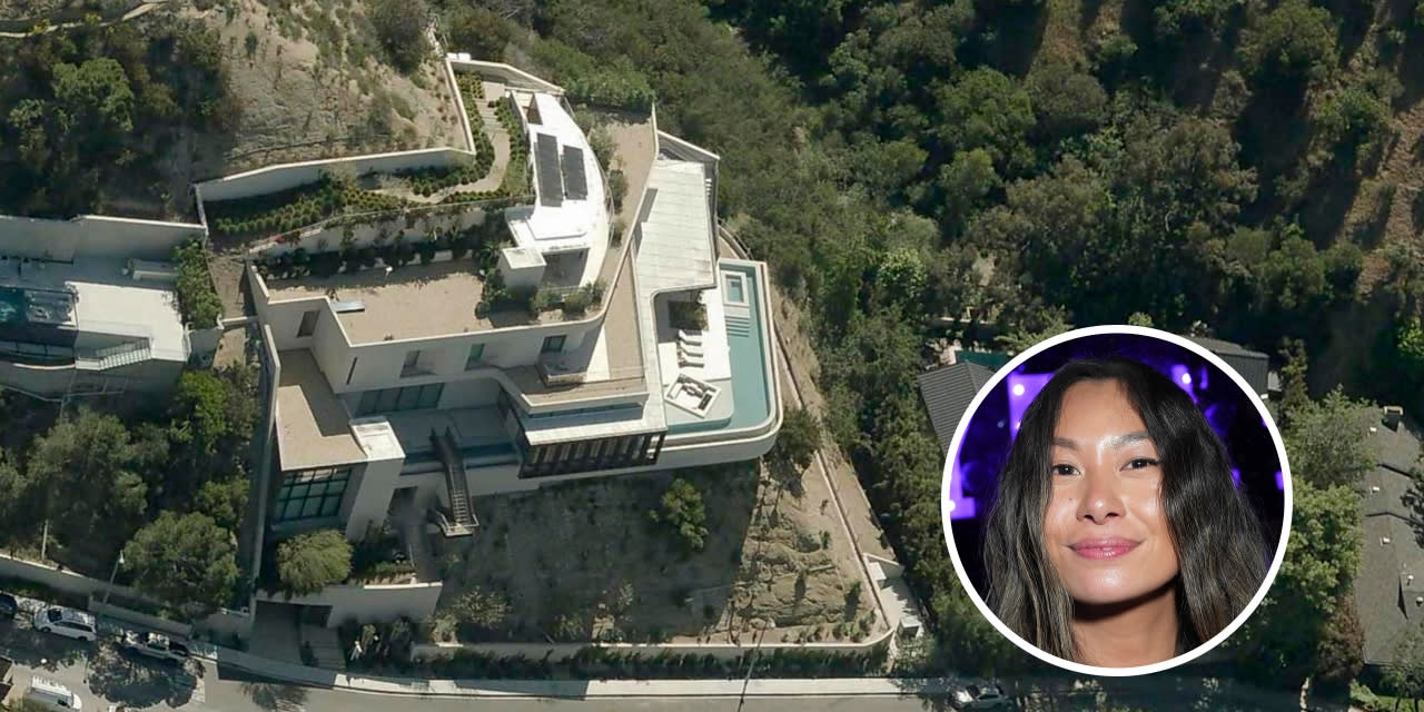 Billionaire AI Co-Founder Lucy Guo Pays Nearly $30 Million for L.A. Spec House