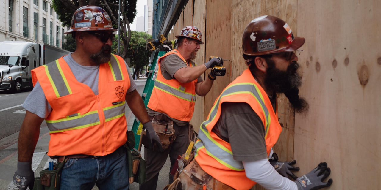 These L.A. Business Owners Say Protest-Fueled Mayhem Is Hammering Their Sales