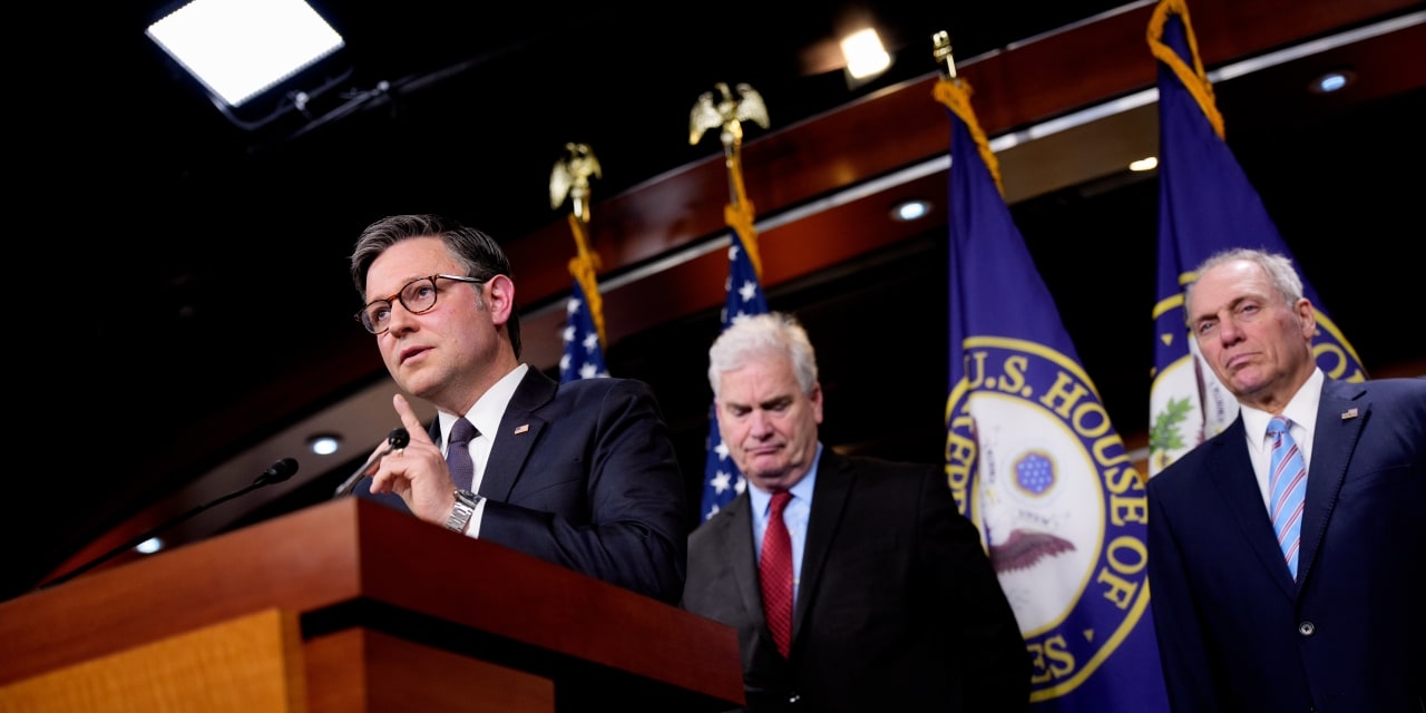Republican Tax Plan Boosts SALT Deduction, Ends Green-Energy Breaks