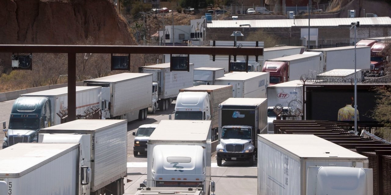 Trump's Tariffs on Canada and Mexico Take Effect