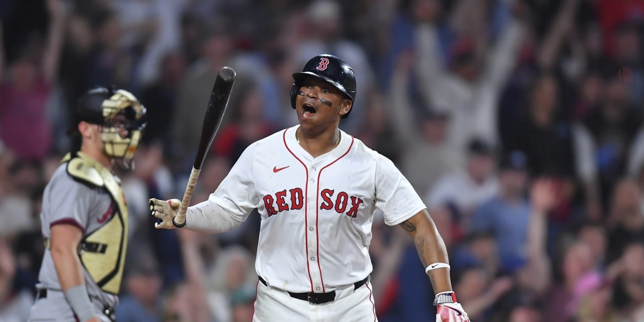 Baseball Gets Its Own Out-of-Nowhere Blockbuster Trade